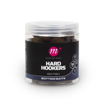 Mainline Baits Hard Hookers ISO Fish Bottom Baits 18mm