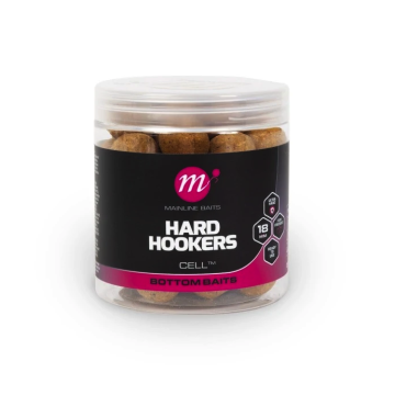 Mainline Baits Cell Hard Hookers 18mm Bottom Baits