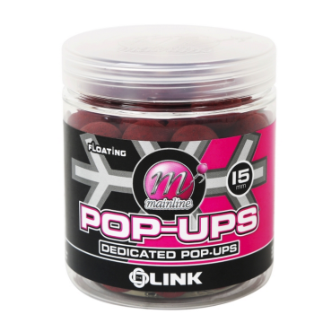 Mainline Baits Dedicated Pop-Ups 15mm Link