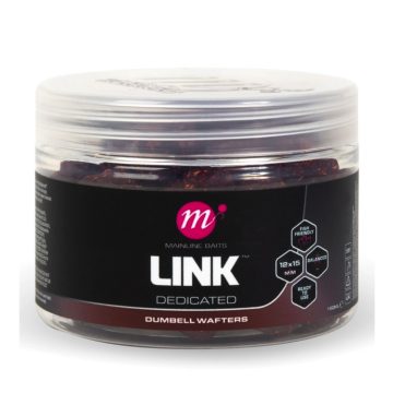 Mainline Baits Link Dedicated Dumbell Wafters 12x15mm