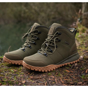 Fox Mid Boot V2 Khaki 