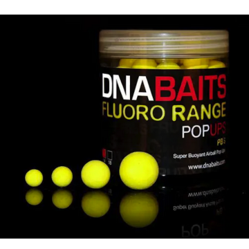 DNA Fluoro Range Pop-Ups PB'S