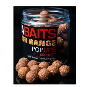 DNA Secret 7 Pop-Ups (cork)