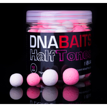DNA The Bug Half Tones Pop-Us Pink and White