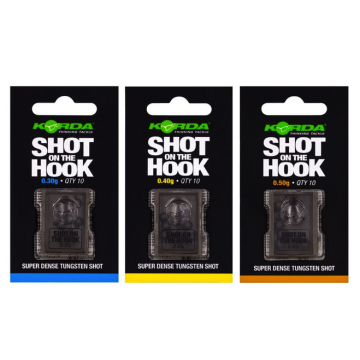 Korda Shot On The Hook