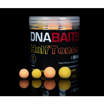 DNA The Bug Half Tones Pop-Ups Yellow and Orange 15mm