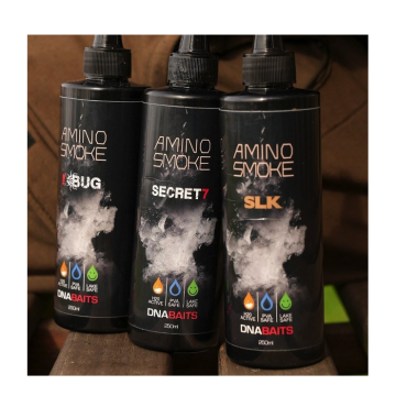 DNA Baits Amino Smoke 250ml