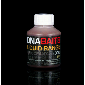 DNA Baits Liquid Food 250ml 