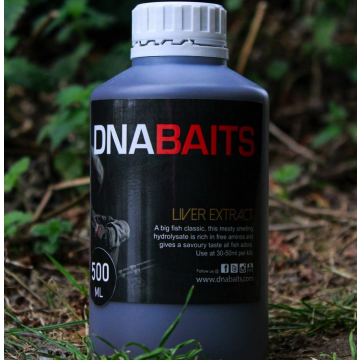 DNA Baits Liver Extract Liquid 500ml