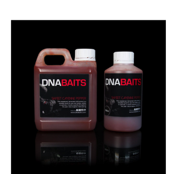 DNA Baits Sweet Cayenne Pepper Liquid 500ml