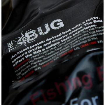 DNA Baits The Bug Boilies 1kg
