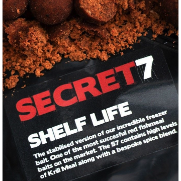 DNA Baits Secret 7 Boilies 1kg