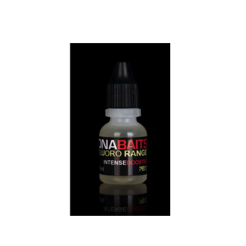DNA Baits Intense Booster Fluoro Range "PB"S 15ml