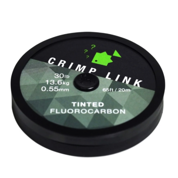 Thinking Anglers Crimp Link Fluorocarbon Tinted