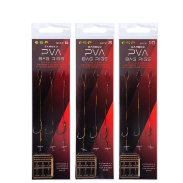ESP PVA Bag Rigs