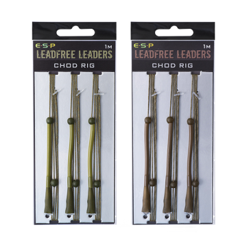ESP Lead free Leaders Chod Rig 1 Metre