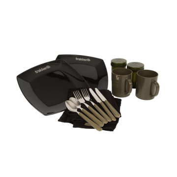 Trakker NXG Deluxe Food Set