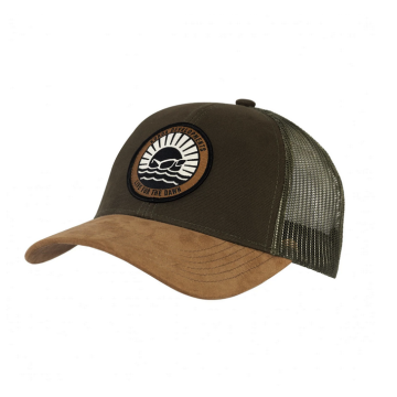 Korda Dawn Trucker Cap Mocha