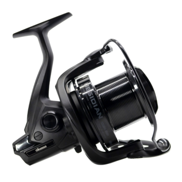 Okuma Obsidian Big Pit Reel