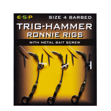 ESP Trig-Hammer XT Ronnie Rig
