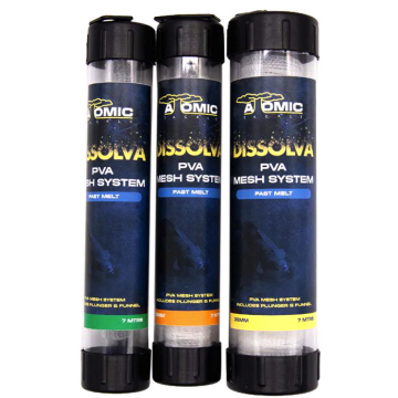 Atomic Dissolva PVA Mesh System Fast Melt 7mtrs