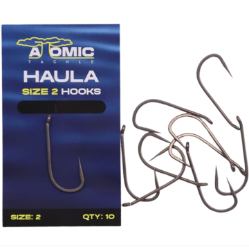 Atomic Tackle Haula Hooks