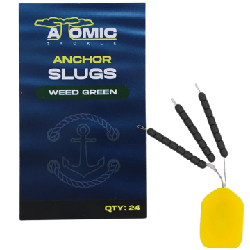 Atomic Tackle Anchor Slugs
