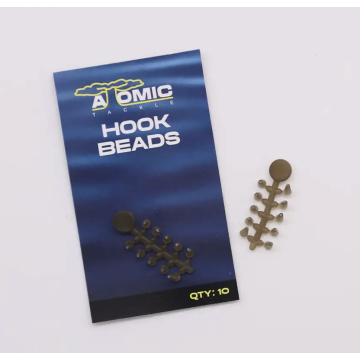 Atomic Tackle Hook Beads
