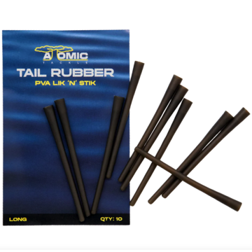 Atomic Tackle PVA Tail Rubber