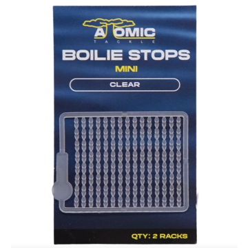 Atomic Mini Boilie Stops