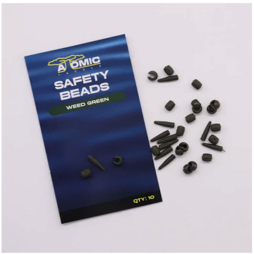 Atomic Tackle Chod Safety Beads