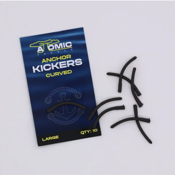 Atomic Tackle Anchor Curved Hook Kickers