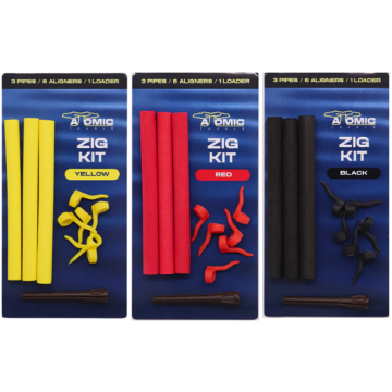 Atomic Tackle Zig Kit