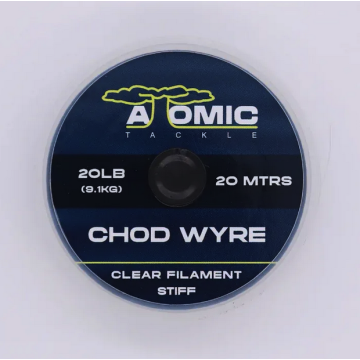 Atomic Tackle Chod Wyre Stiff