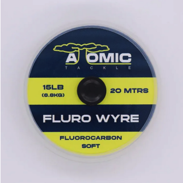 Atomic Tackle Fluro Wyre Soft