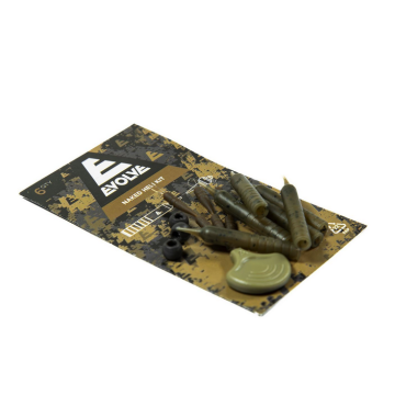 Evolve Tackle Naked Heli Bead System