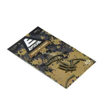 Evolve Tackle Curved Line Aligners