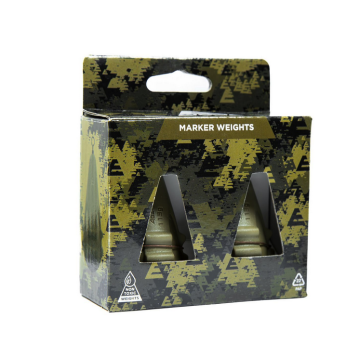 Evolve Tackle Marker Weights