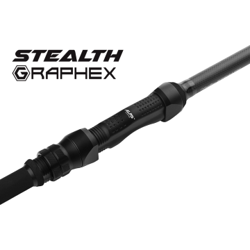 Century Stealth Graphex Carp Rod 