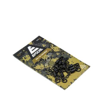 Evolve Tackle Heli QC Swivel