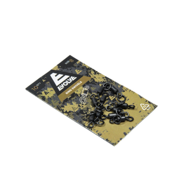 Evolve Tackle Ring Swivels