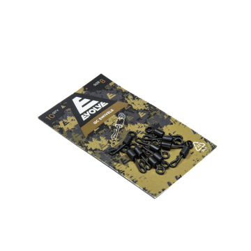Evolve Tackle QC Swivels