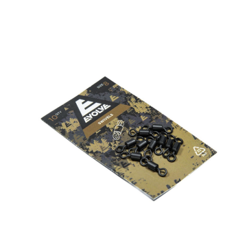 Evolve Tackle Swivels