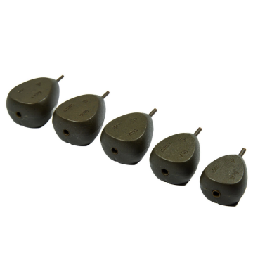 Evolve Tackle Flat Pear Inline Weight