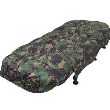 Wychwood Riot Compact 6 Leg Sleep System