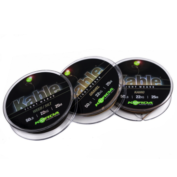 Korda Kable Tight Weave