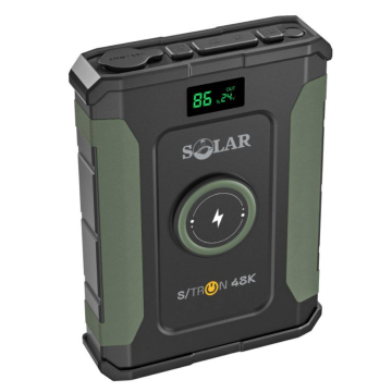 Solar S-Tron Powerpack 48k