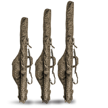 Solar SP C Tech 3 + 2 Rod Holdall Pro