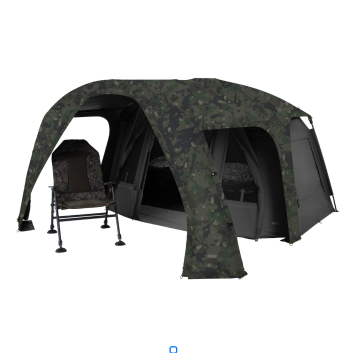 Trakker Tempest RS Camo Social Cap - Brolly
