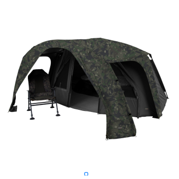 Trakker Tempest RS Camo Social Cap - 150 Bivvy